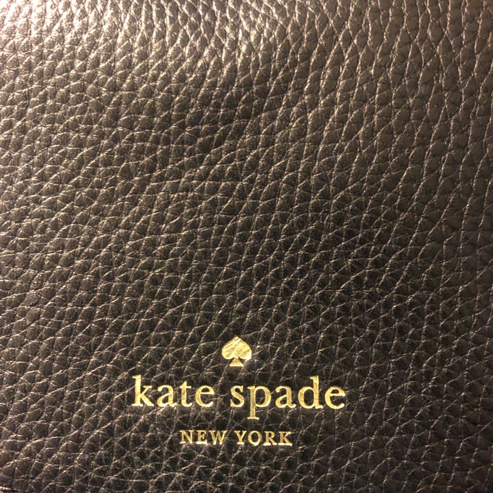 Kate Spade mini backpack - Picture 3 of 4